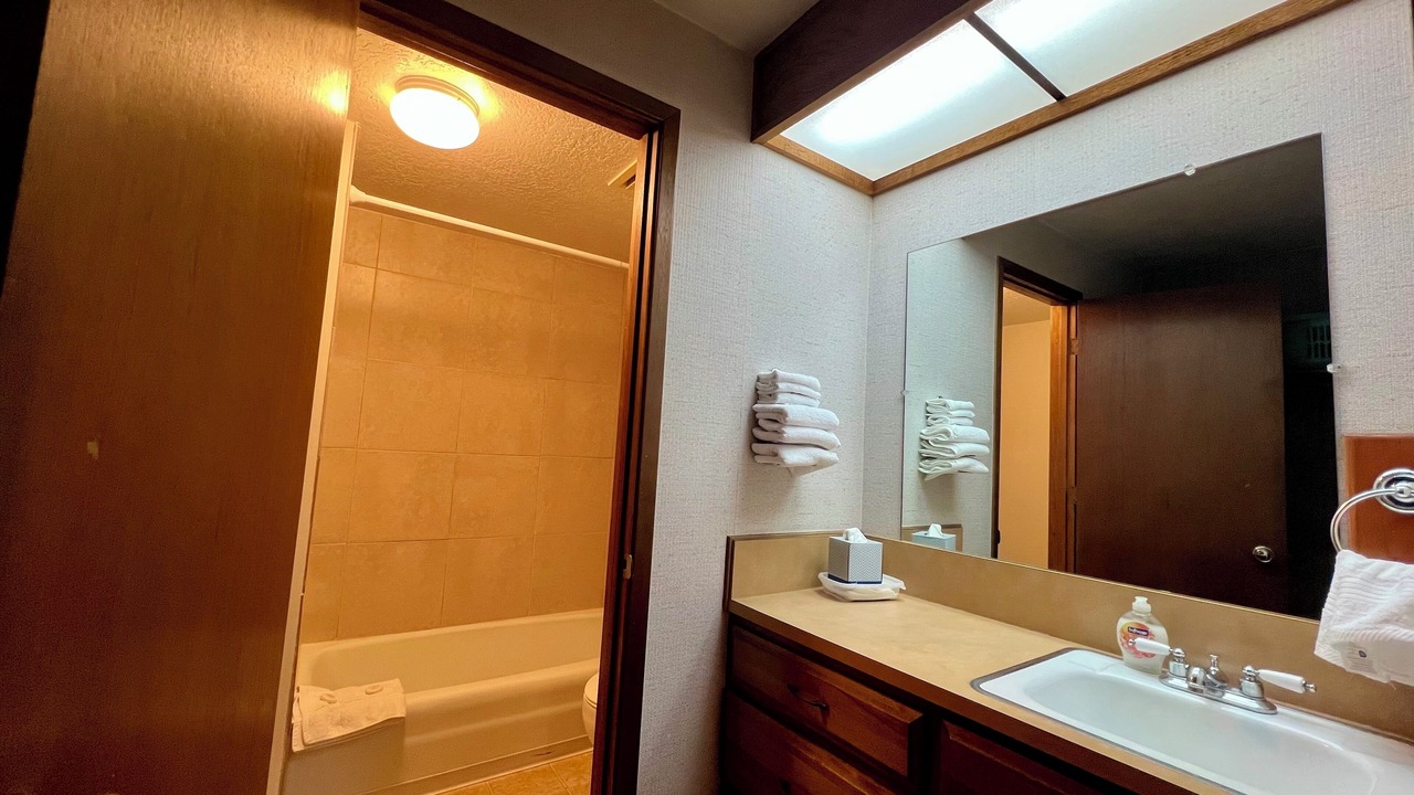 Photo of Bathroom in Lava Hot Springs