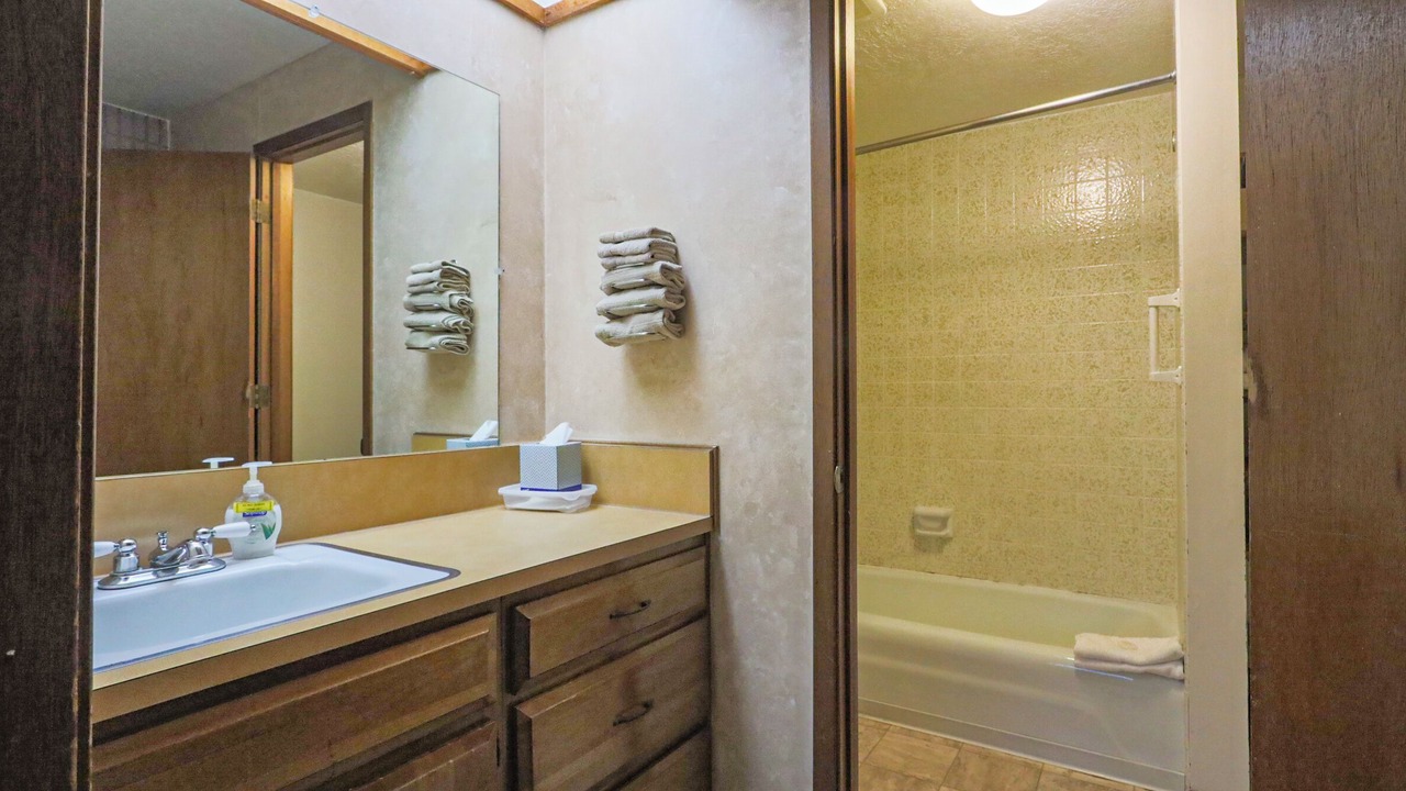 Photo of Bathroom in Lava Hot Springs