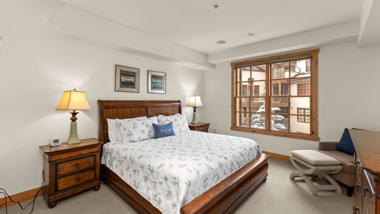 Photo of Bedroom in Elkhorn Village