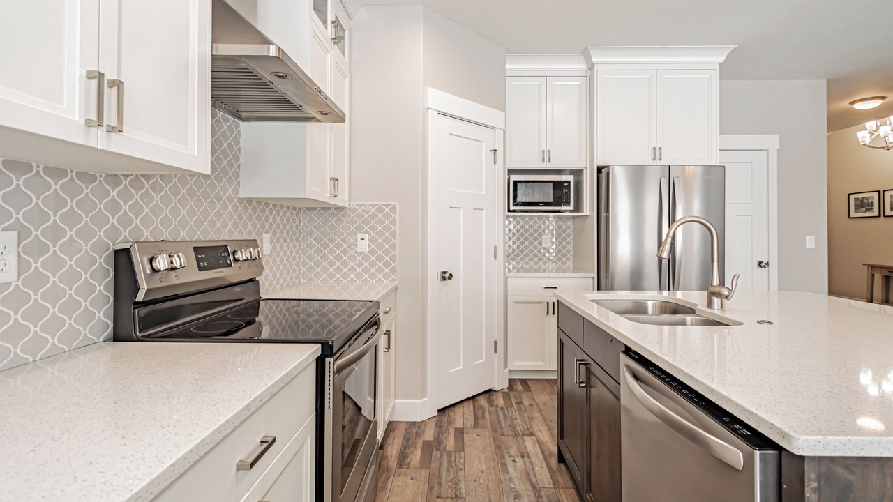 Photo of Kitchen in Ammon