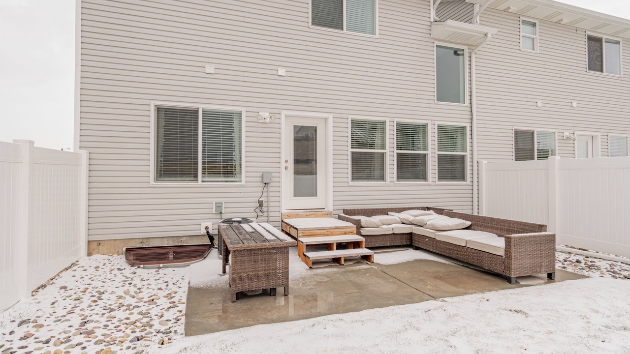 Photo of Patio Balcony in Ammon