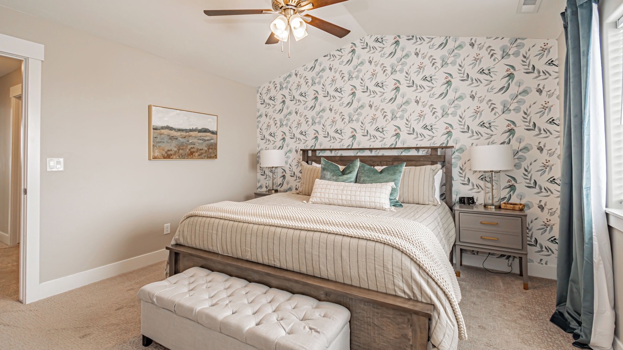 Photo of Bedroom in Ammon