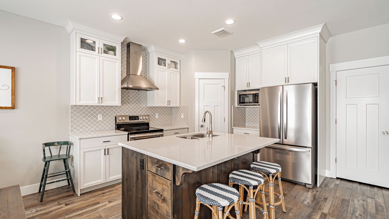 Photo of Kitchen in Ammon