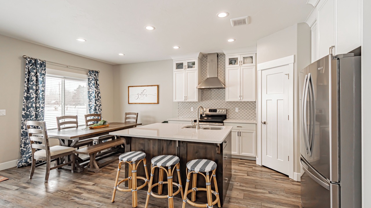 Photo of Kitchen in Ammon