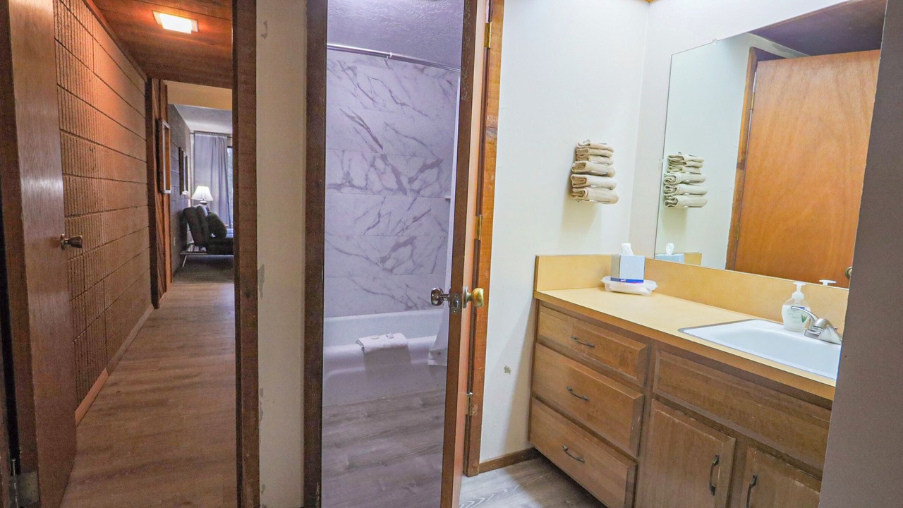 Photo of Bathroom in Lava Hot Springs
