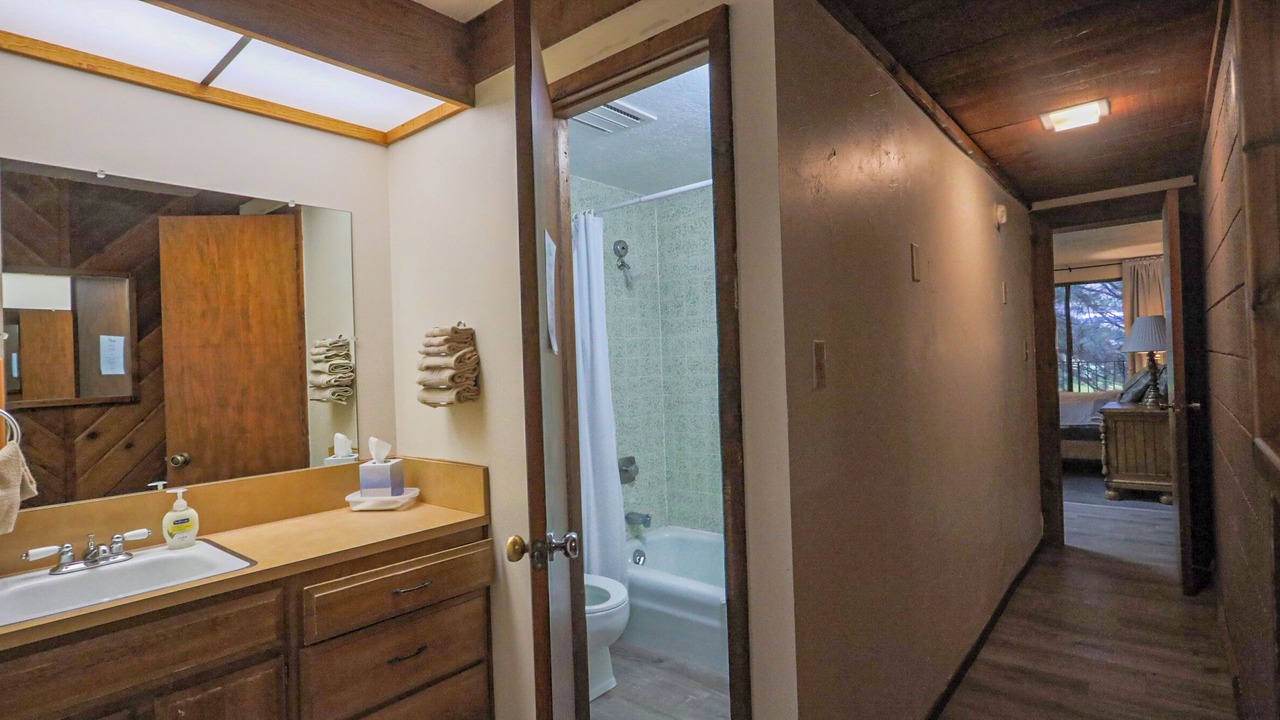 Photo of Bathroom in Lava Hot Springs
