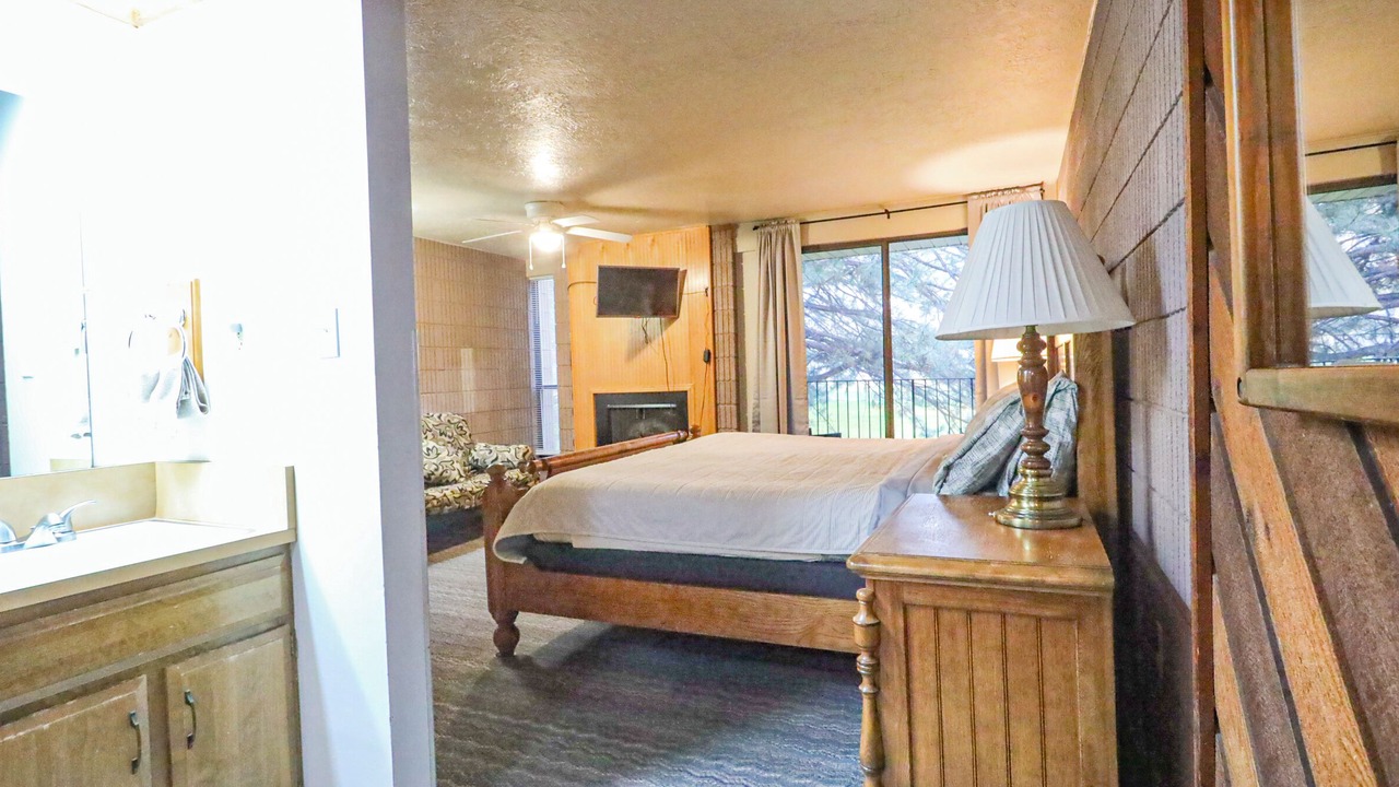Photo of Bedroom in Lava Hot Springs