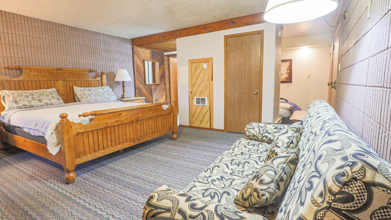 Photo of Bedroom in Lava Hot Springs