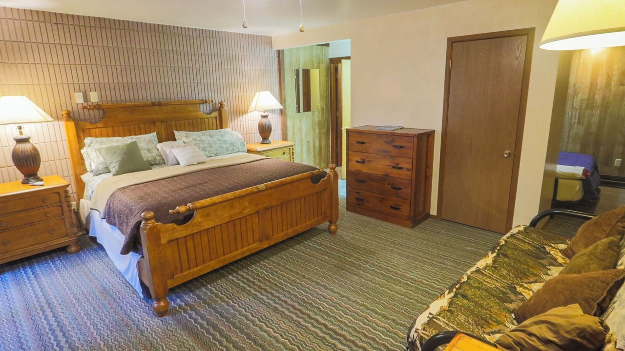 Photo of Bedroom in Lava Hot Springs