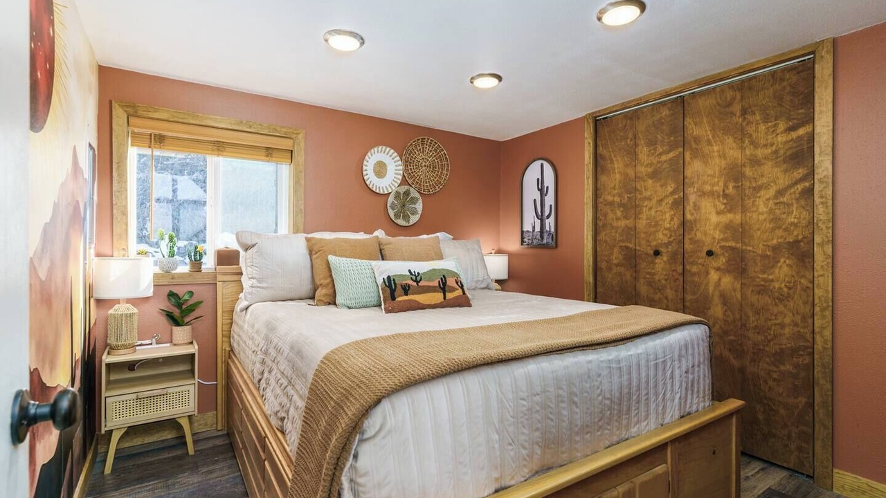 Photo of Bedroom in Lava Hot Springs