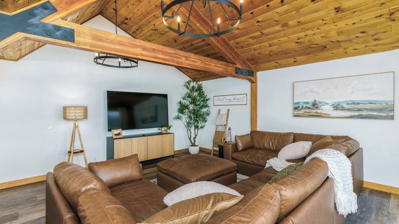 Photo of Livingroom in Lava Hot Springs