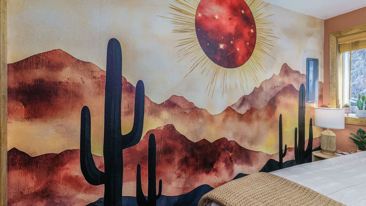 Photo of Bedroom in Lava Hot Springs