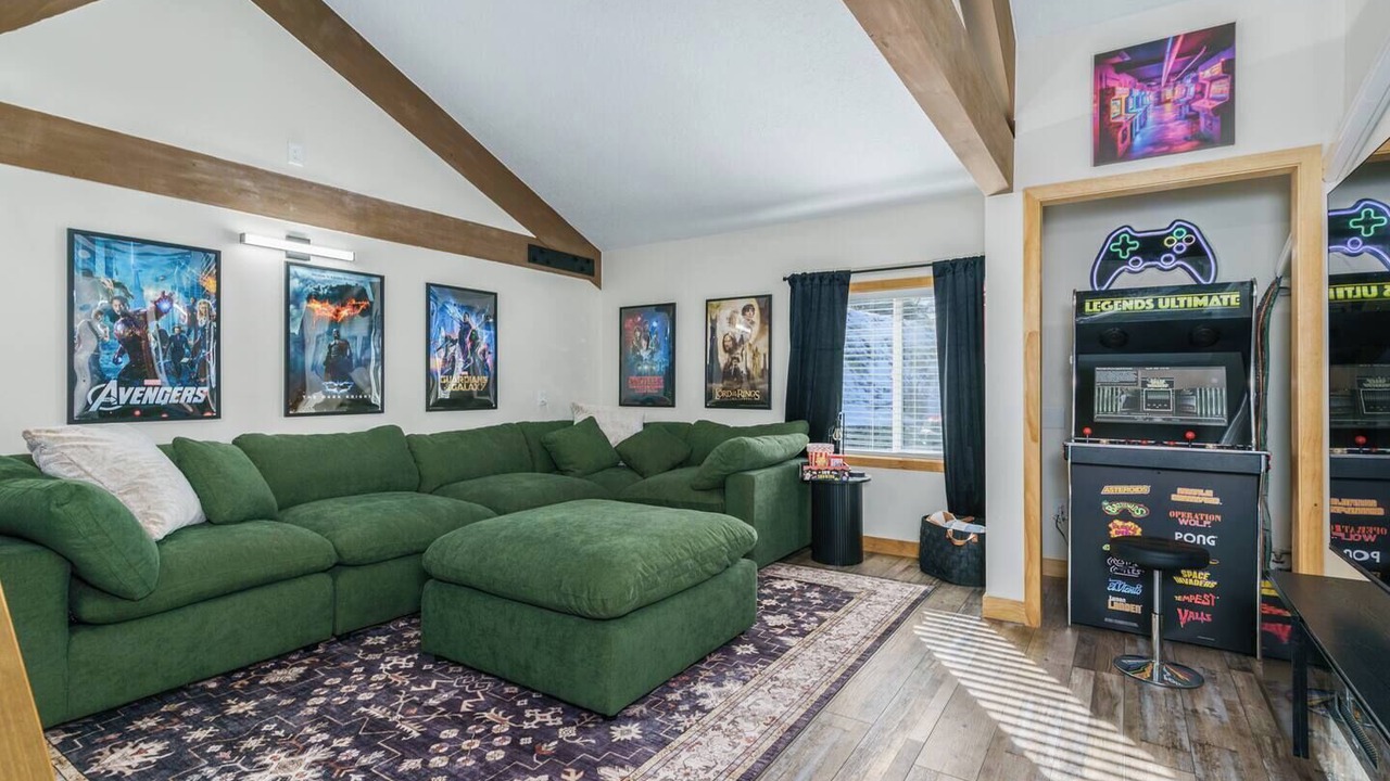 Photo of Livingroom in Lava Hot Springs