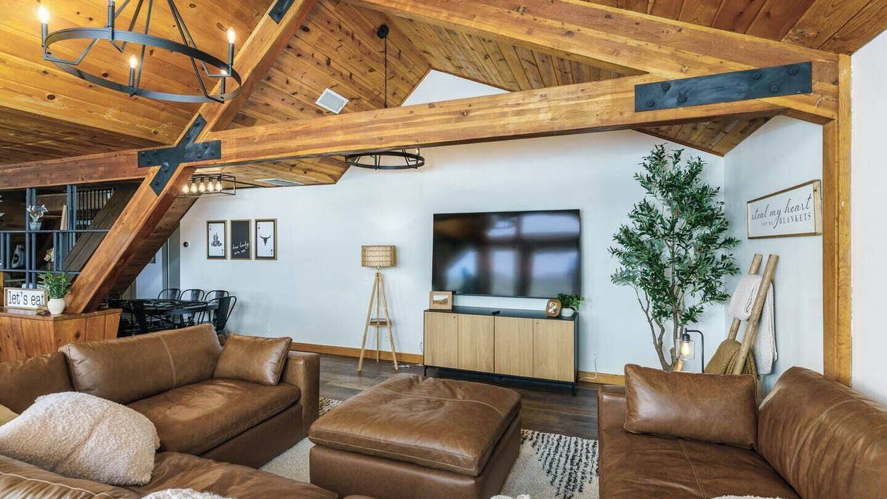 Photo of Livingroom in Lava Hot Springs