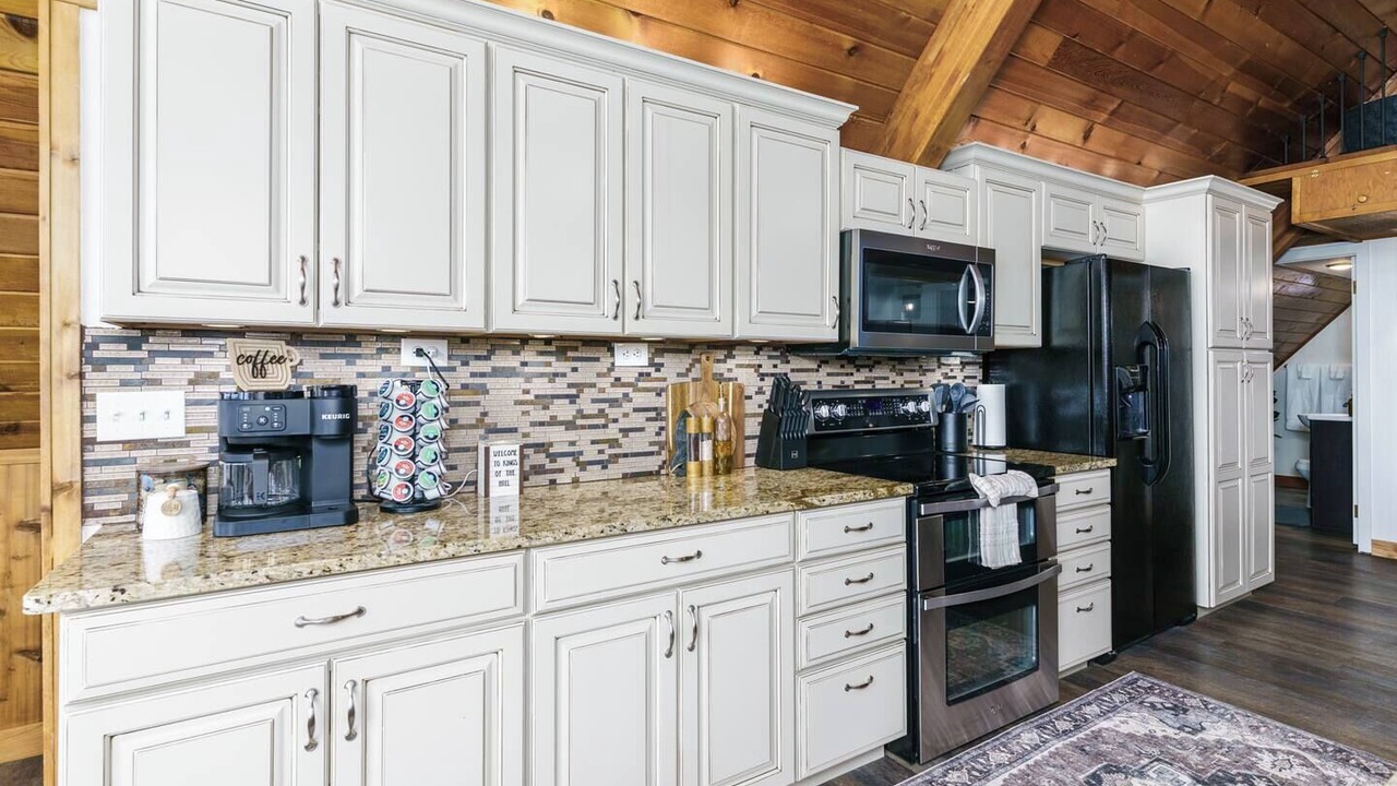 Photo of Kitchen in Lava Hot Springs