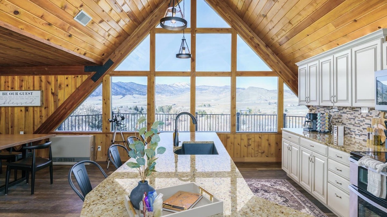 Photo of Kitchen in Lava Hot Springs