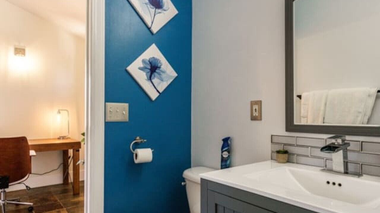 Photo of Bathroom in Veterans Park