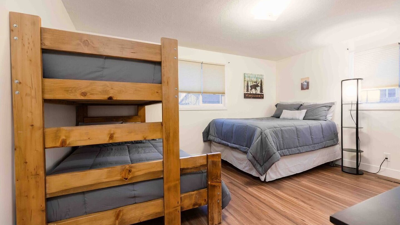 Photo of Bedroom in Canyon Rim