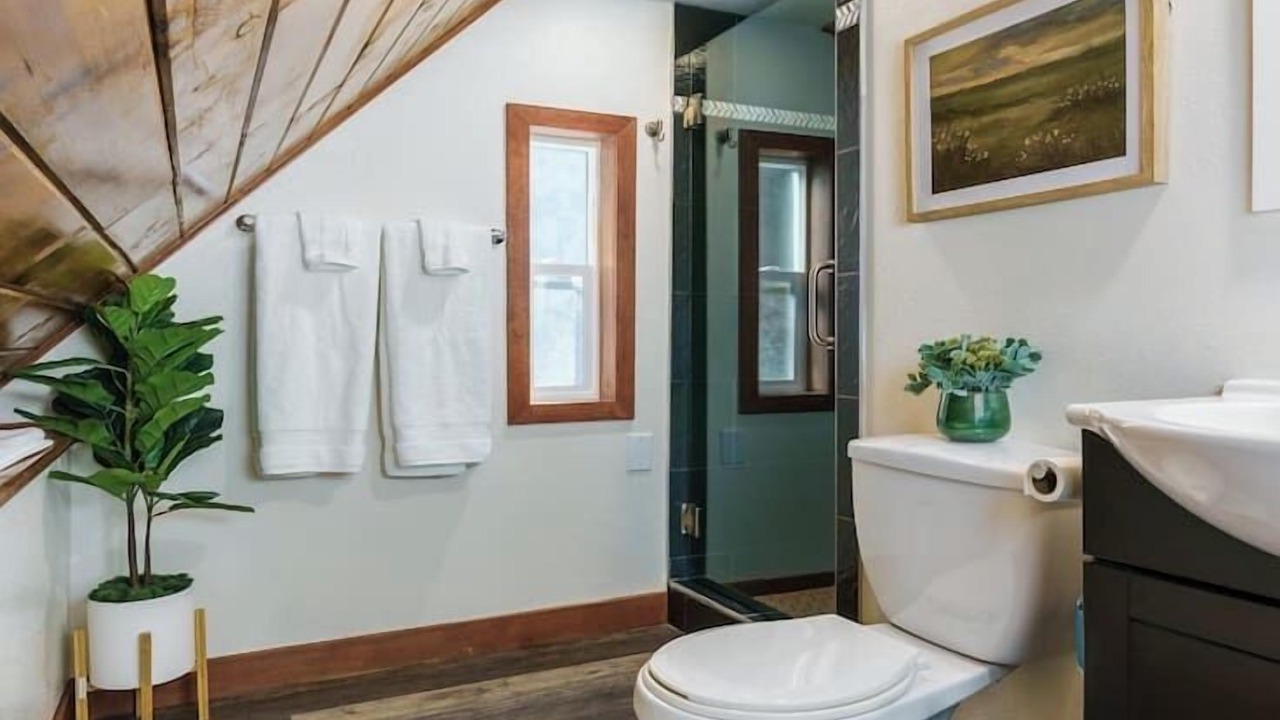 Photo of Bathroom in Lava Hot Springs