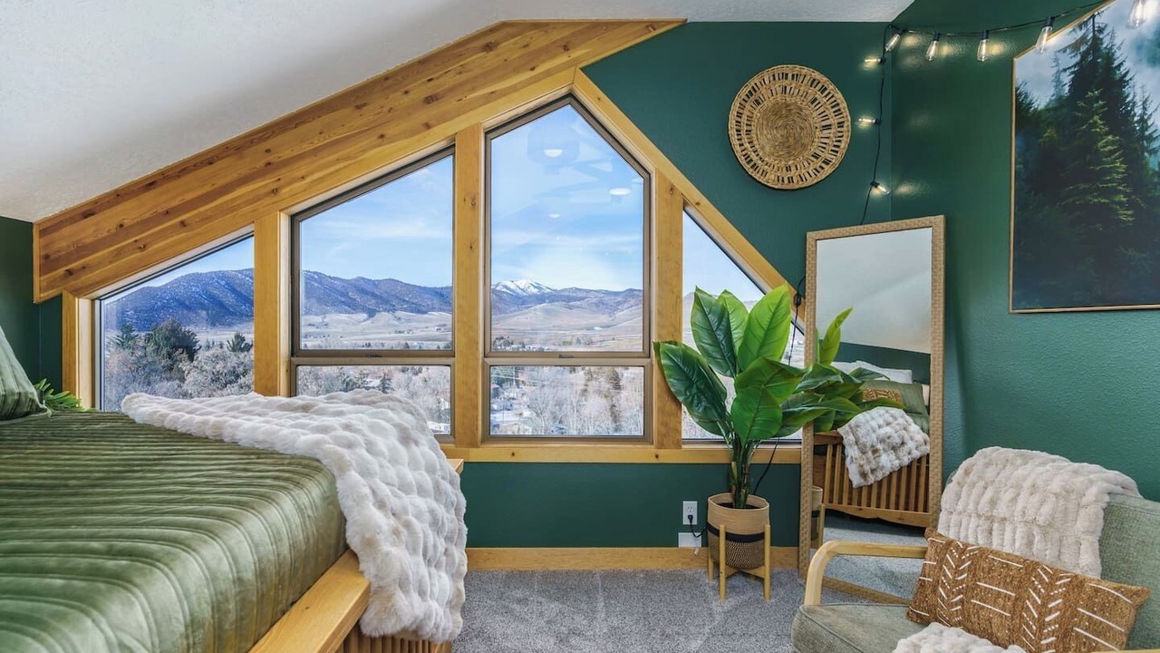 Photo of Bedroom in Lava Hot Springs