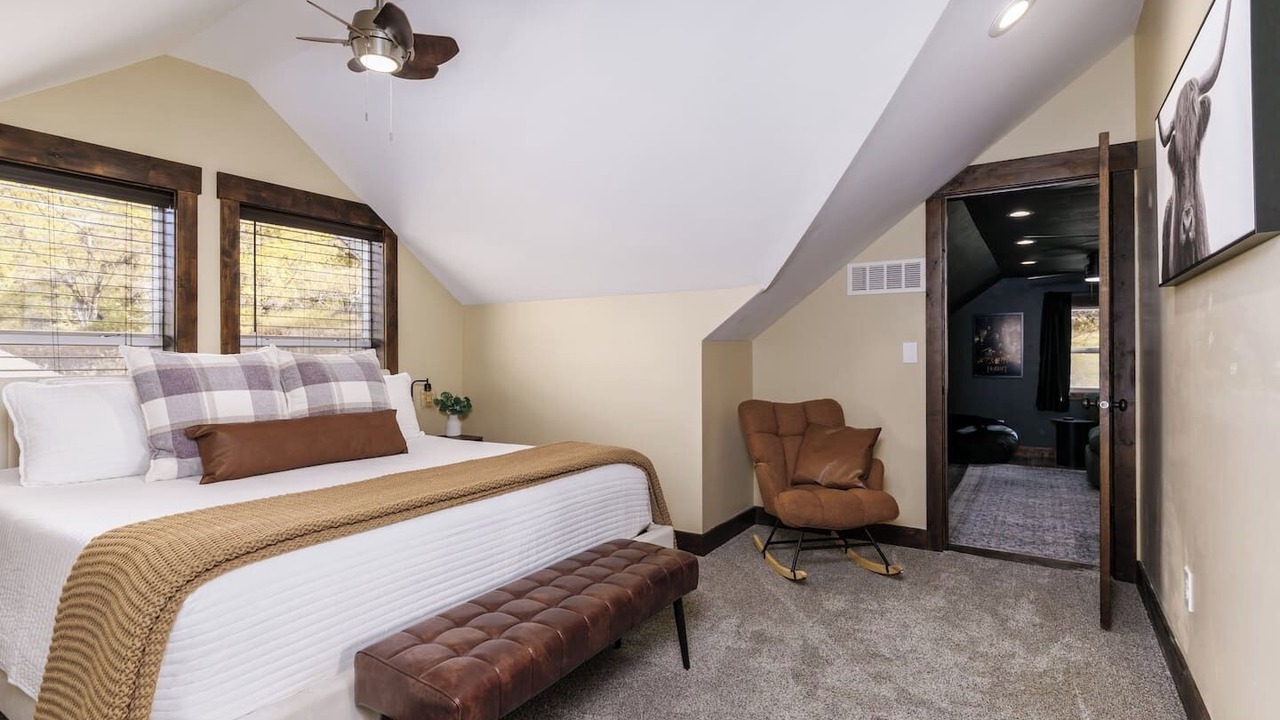 Photo of Bedroom in Lava Hot Springs