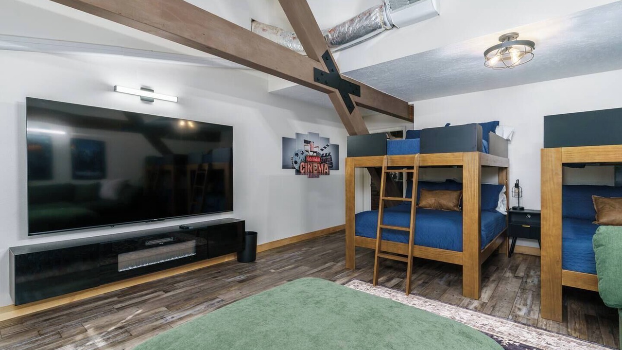 Photo of Bedroom in Lava Hot Springs