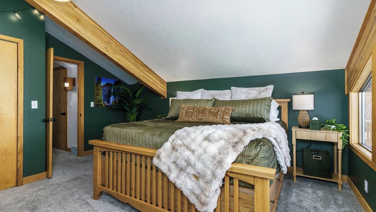 Photo of Bedroom in Lava Hot Springs