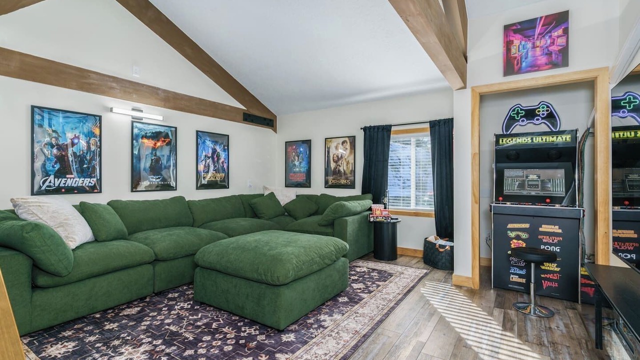 Photo of Livingroom in Lava Hot Springs