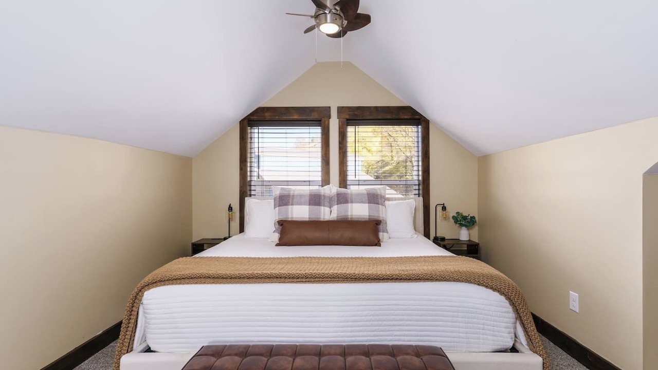 Photo of Bedroom in Lava Hot Springs