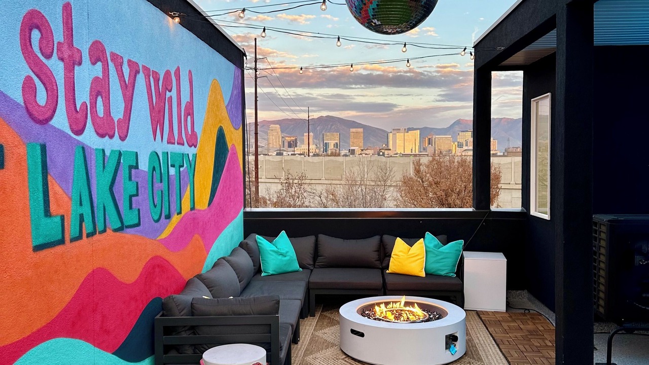 Photo of Patio Balcony in Poplar Grove