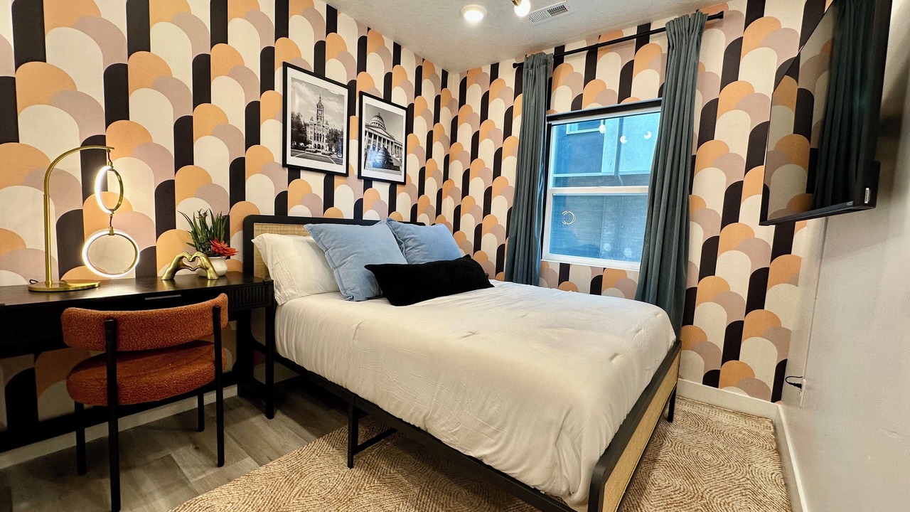Photo of Bedroom in Poplar Grove