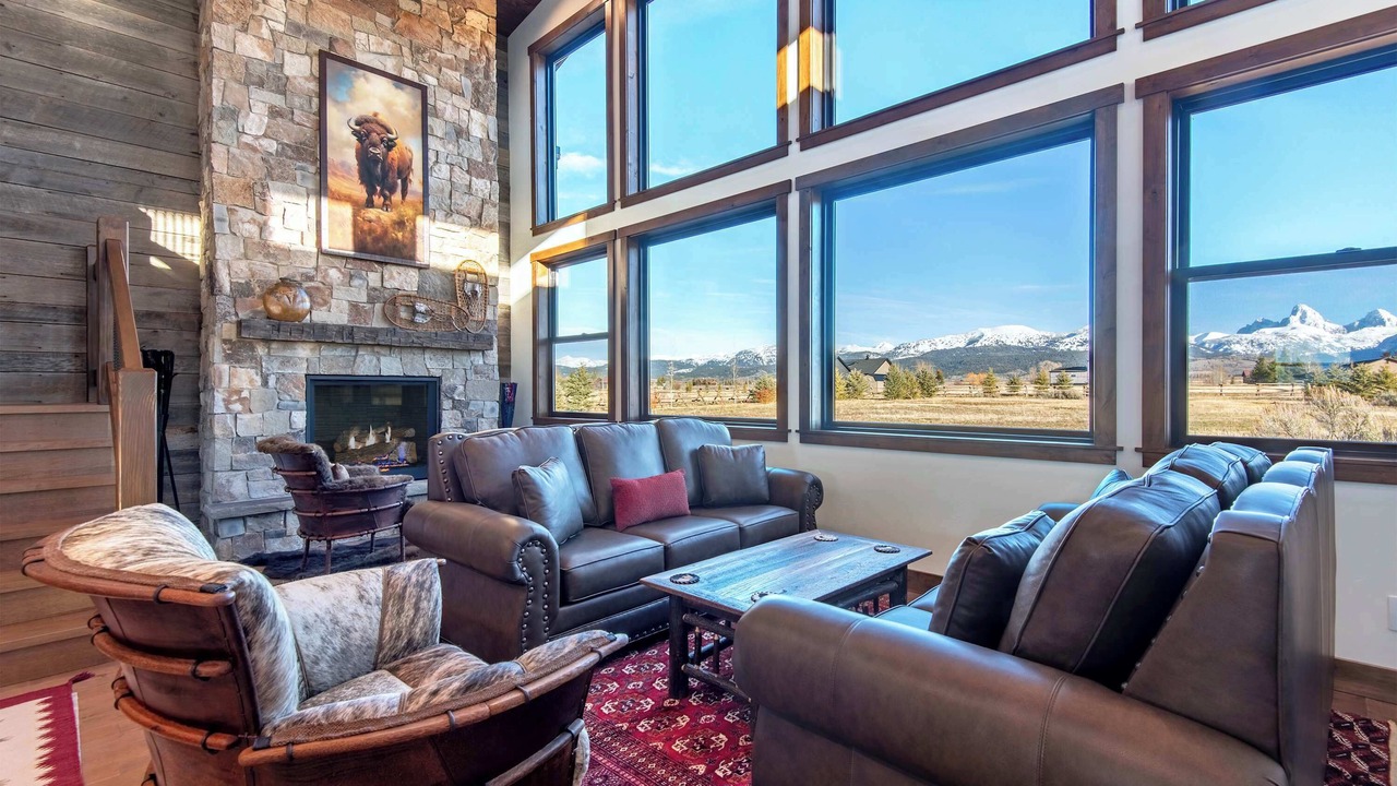 Photo of Livingroom in Driggs