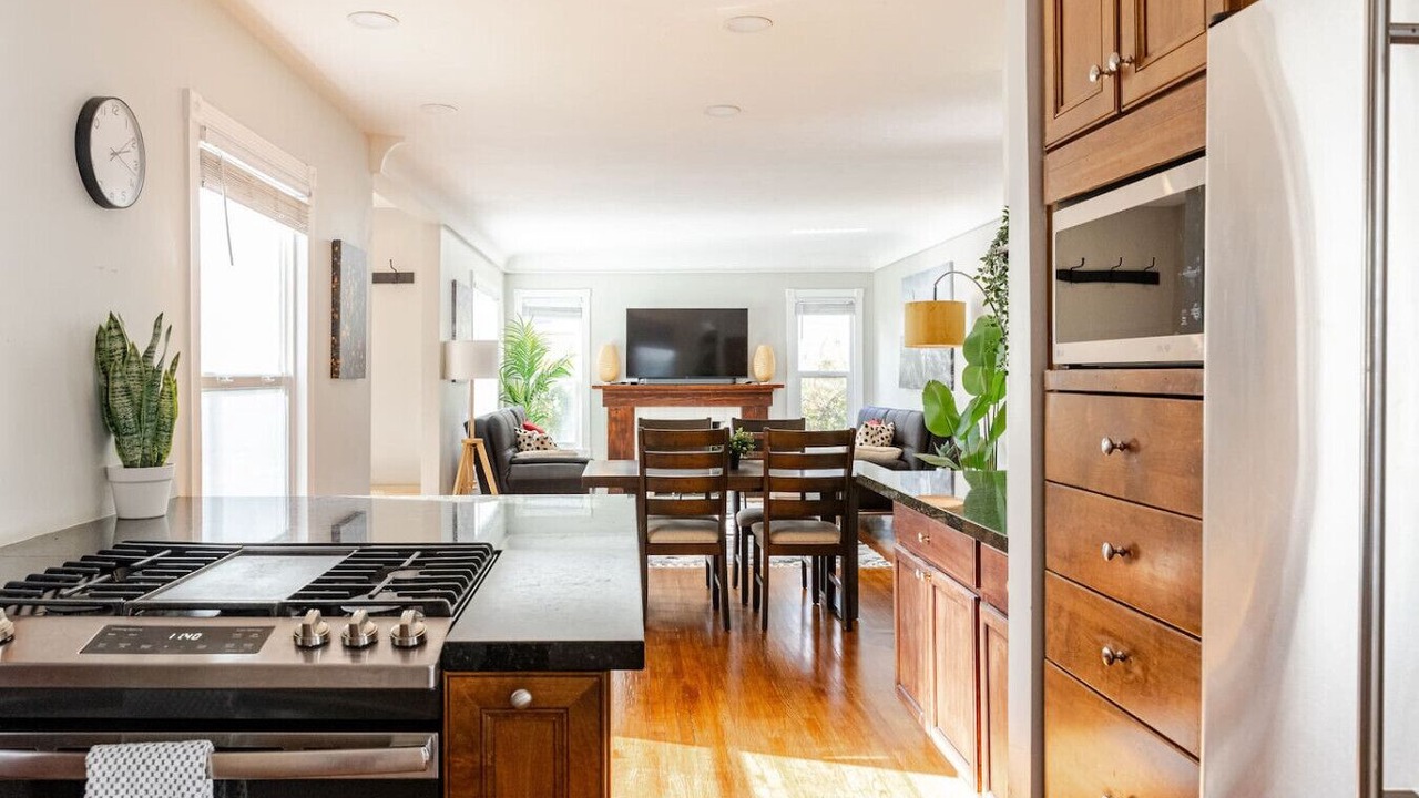 Photo of Kitchen in Sugar House