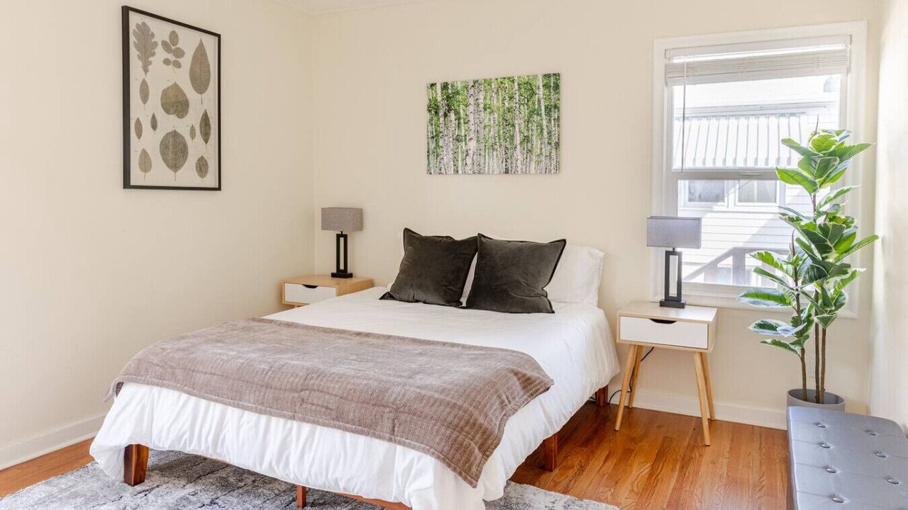 Photo of Bedroom in Sugar House