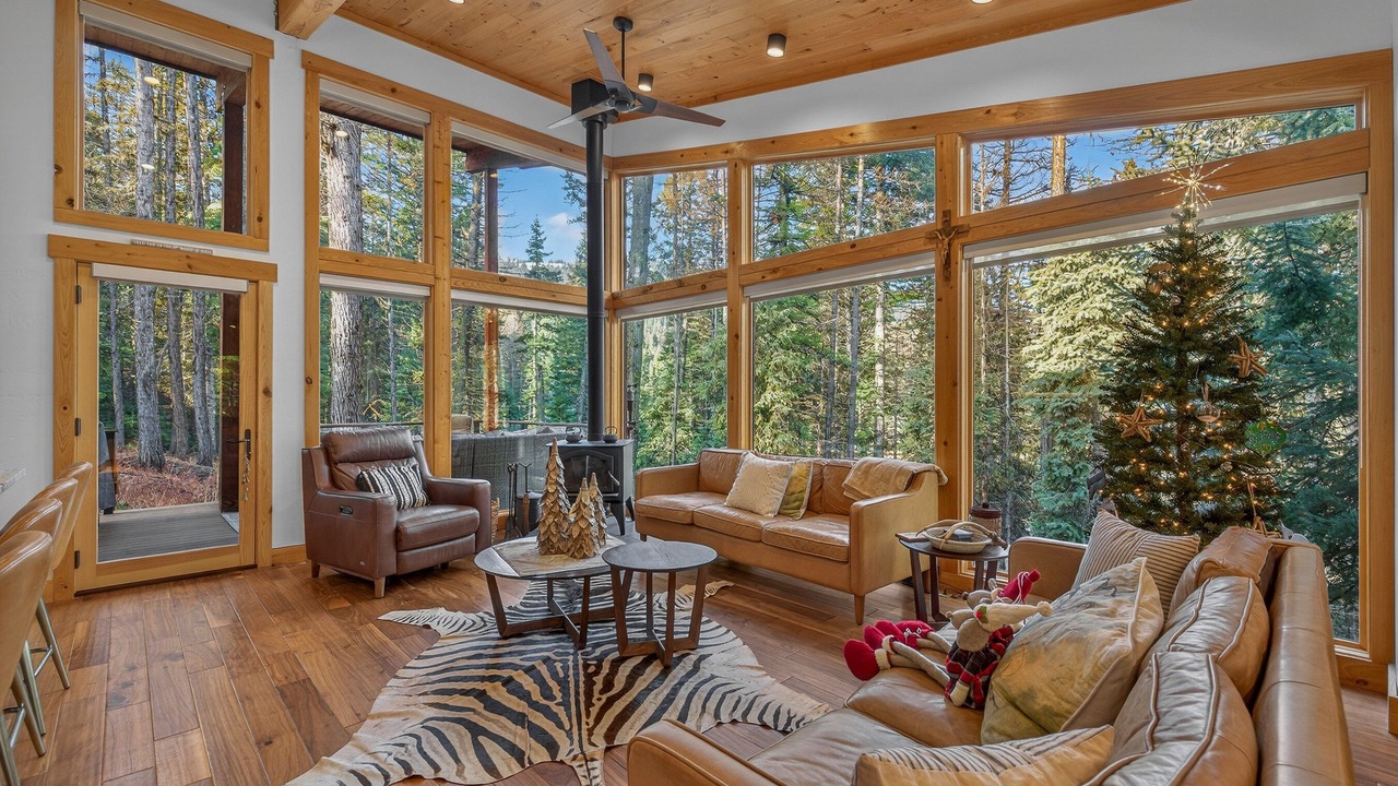 Photo of Bedroom in Tamarack Resort