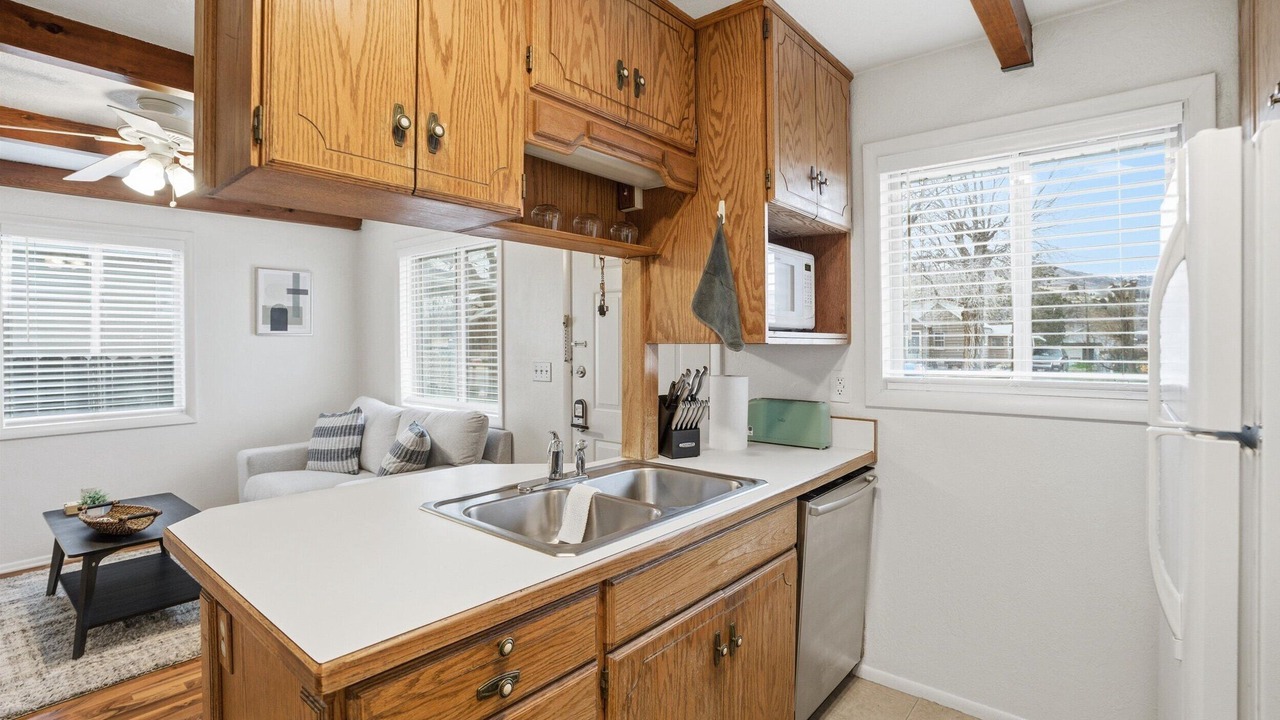 Photo of Kitchen in Pocatello