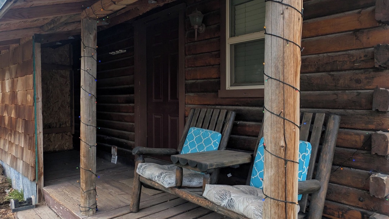 Photo of Patio Balcony in St. Anthony