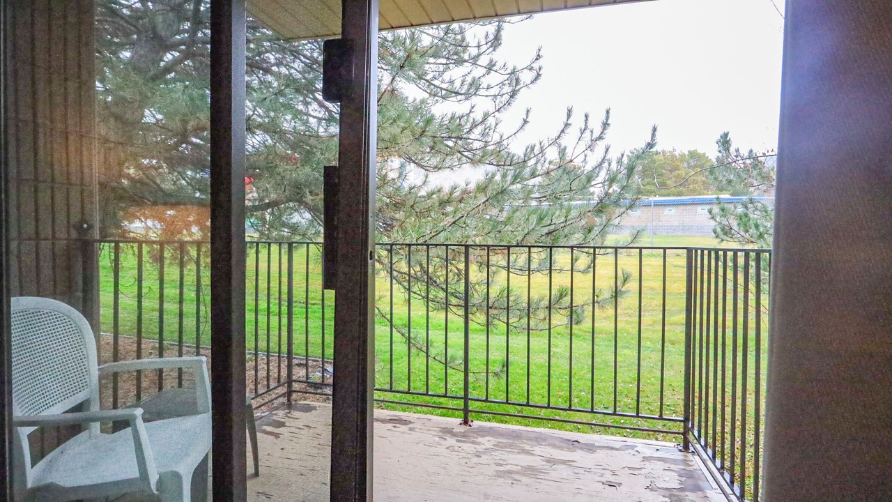 Photo of Patio Balcony in Lava Hot Springs