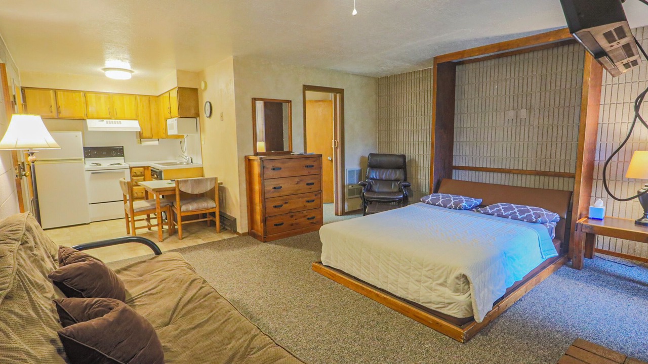 Photo of Bedroom in Lava Hot Springs