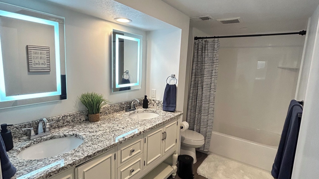 Photo of Bathroom in Hyde Park