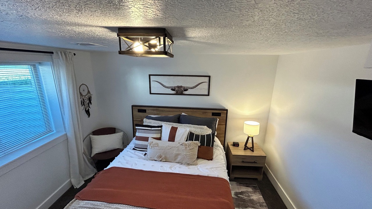 Photo of Bedroom in Hyde Park