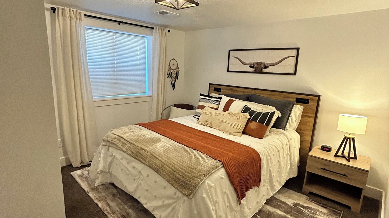 Photo of Bedroom in Hyde Park