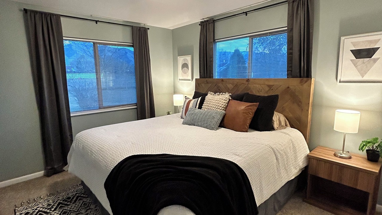Photo of Bedroom in Hyde Park