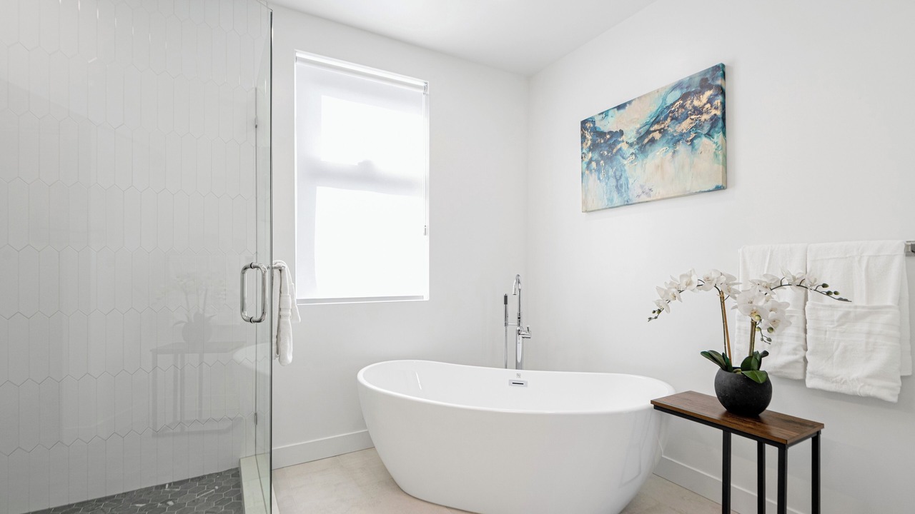 Photo of Bathroom in North Queen Anne
