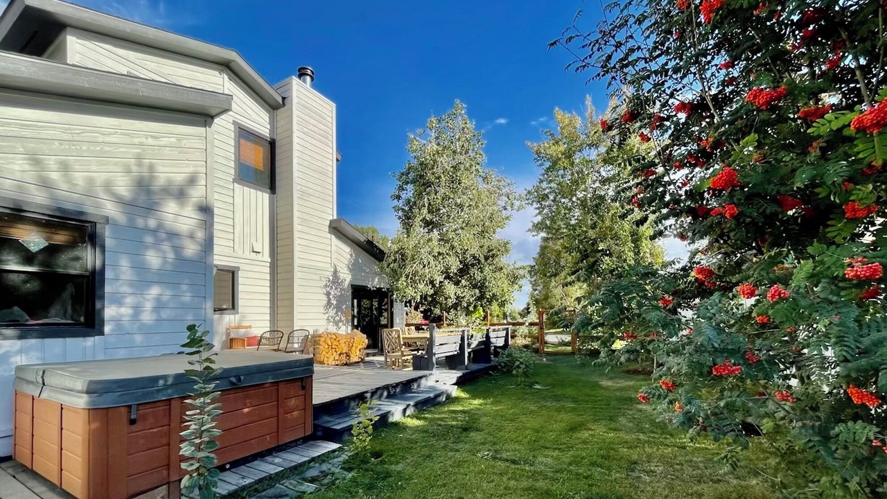 Photo of Patio Balcony in Hailey