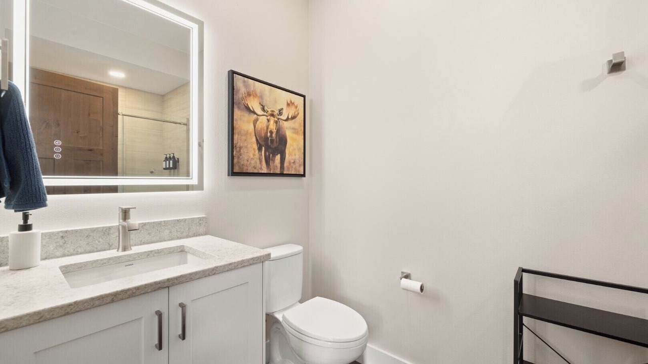 Photo of Bathroom in Red Lodge