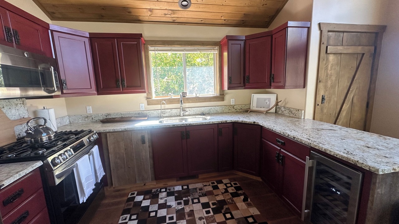Photo of Kitchen in Park City