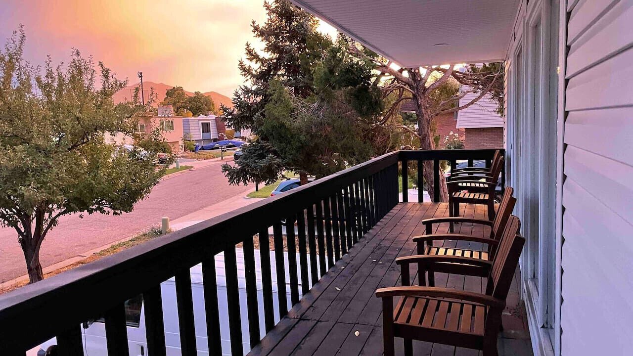 Photo of Patio Balcony in Millcreek