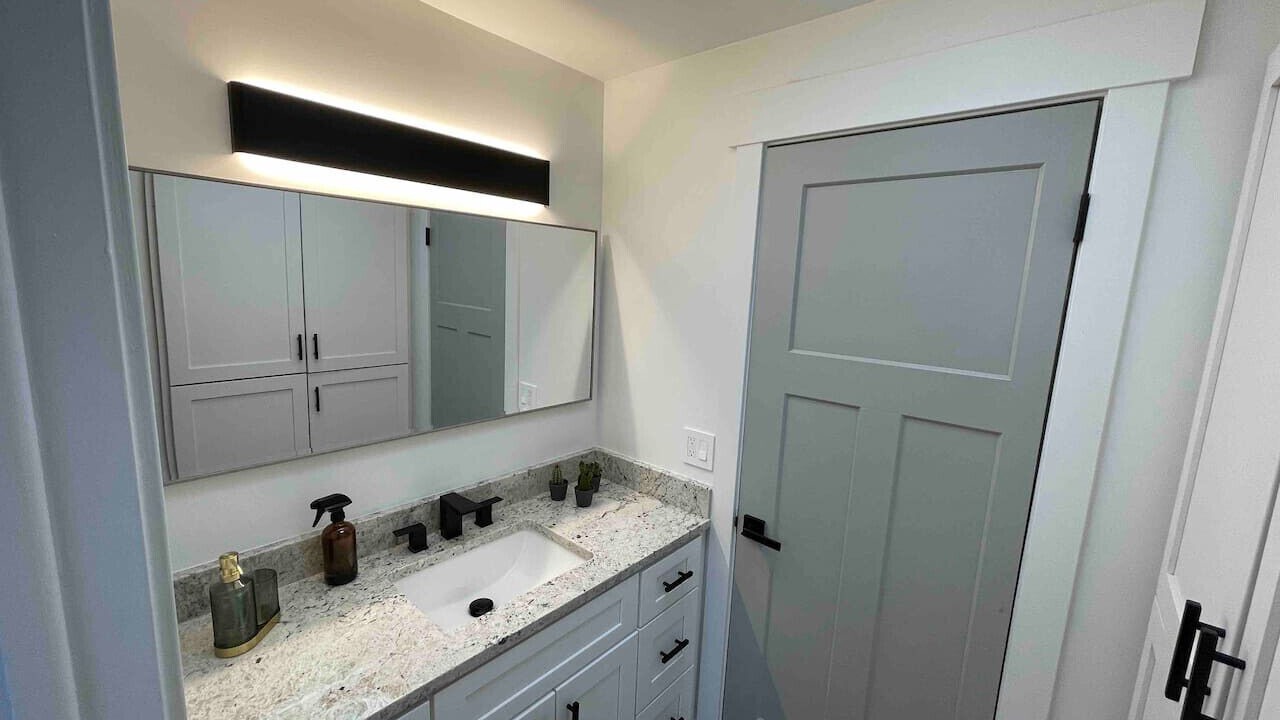 Photo of Bathroom in Millcreek