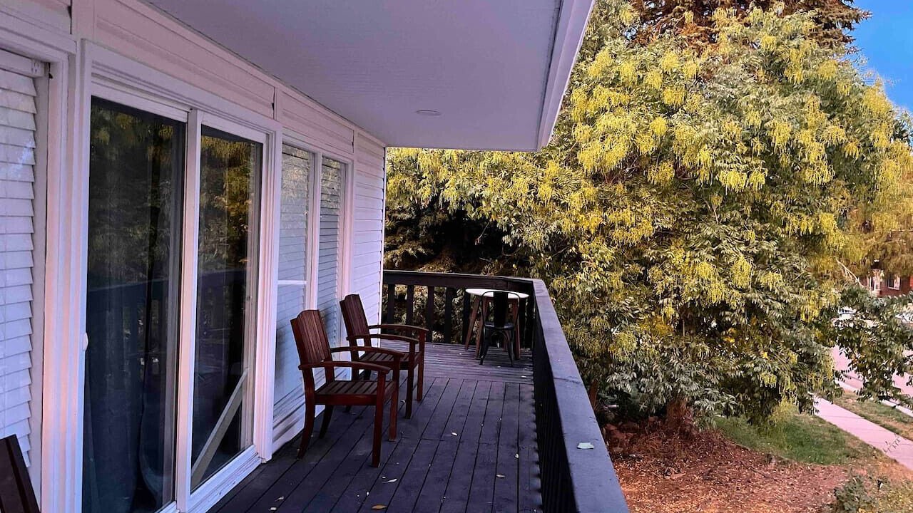 Photo of Patio Balcony in Millcreek